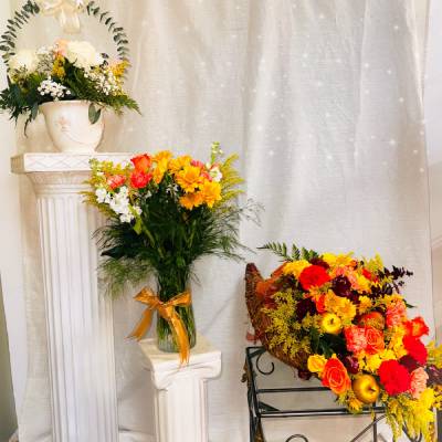 FLORAL ARRANGEMENT 